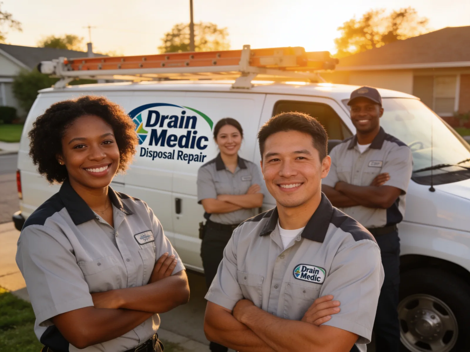 Garbage Disposal Repair company in Secor, IL